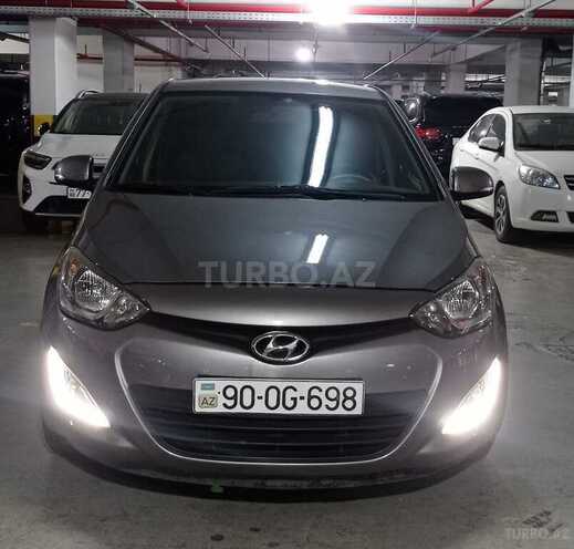 Hyundai i20 2014, 139,700 km - 1.4 l - Bakı