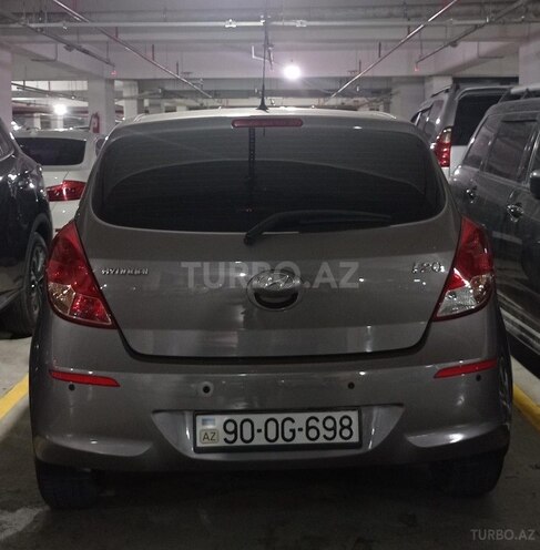 Hyundai i20 2014, 139,700 km - 1.4 l - Bakı
