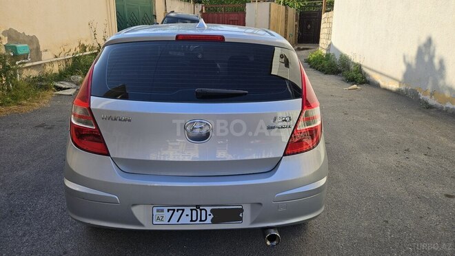 Hyundai i30 2008, 157,000 km - 1.4 l - Bakı