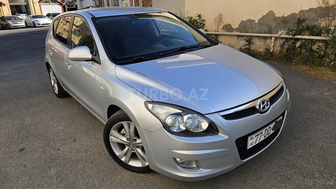 Hyundai i30 2008, 157,000 km - 1.4 l - Bakı