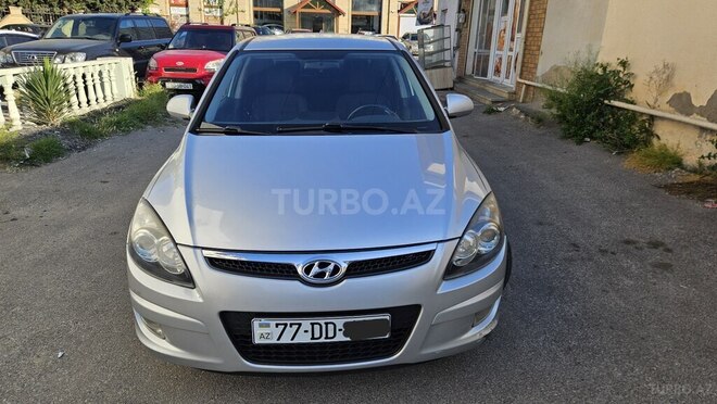 Hyundai i30 2008, 157,000 km - 1.4 l - Bakı