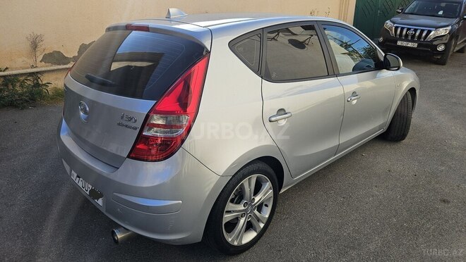 Hyundai i30 2008, 157,000 km - 1.4 l - Bakı
