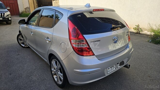 Hyundai i30 2008, 157,000 km - 1.4 l - Bakı