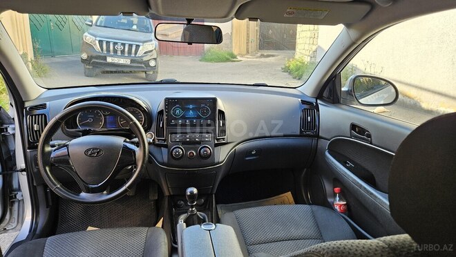 Hyundai i30 2008, 157,000 km - 1.4 l - Bakı