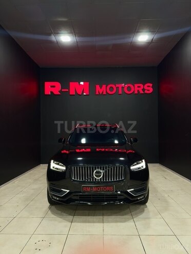 Volvo XC90 2019, 60,000 km - 2.0 l - Bakı