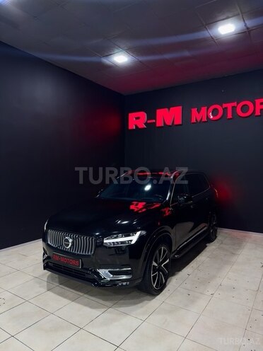 Volvo XC90 2019, 60,000 km - 2.0 l - Bakı