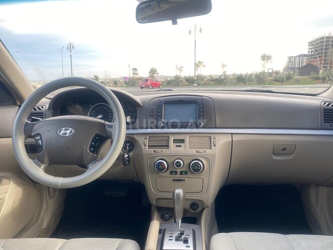 Hyundai Sonata 2007, 246,000 km - 2.4 l - Bakı