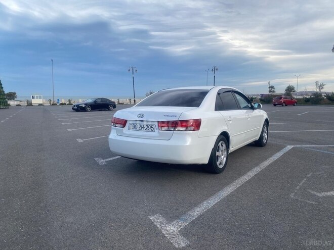 Hyundai Sonata 2007, 246,000 km - 2.4 l - Bakı