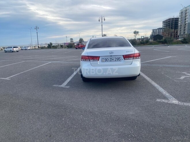 Hyundai Sonata 2007, 246,000 km - 2.4 l - Bakı