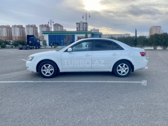 Hyundai Sonata 2007, 246,000 km - 2.4 l - Bakı