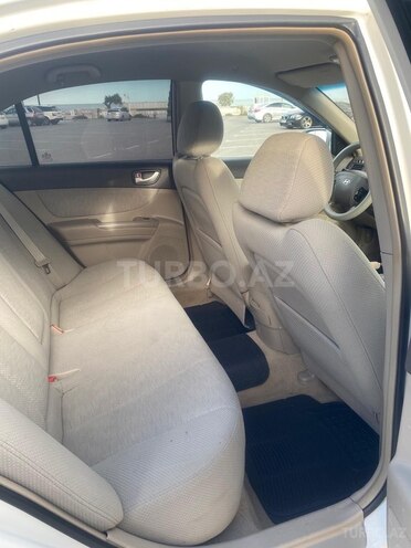 Hyundai Sonata 2007, 246,000 km - 2.4 l - Bakı