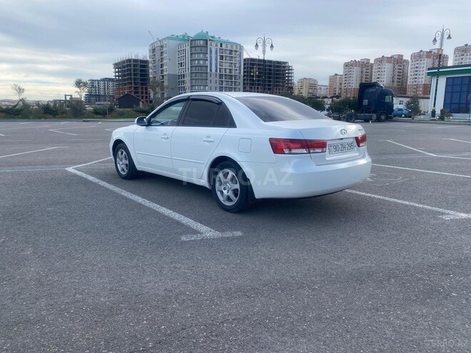 Hyundai Sonata 2007, 246,000 km - 2.4 l - Bakı