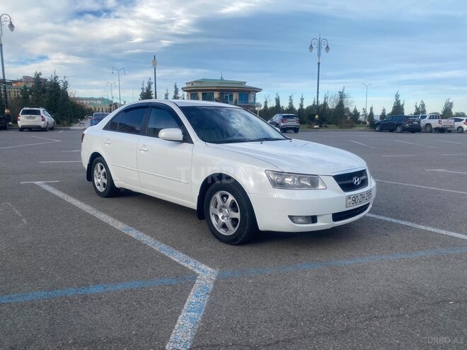 Hyundai Sonata 2007, 246,000 km - 2.4 l - Bakı