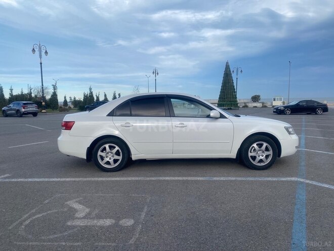 Hyundai Sonata 2007, 246,000 km - 2.4 l - Bakı