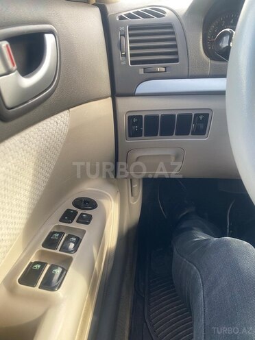 Hyundai Sonata 2007, 246,000 km - 2.4 l - Bakı