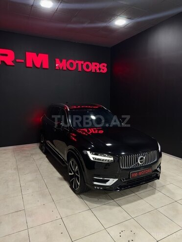 Volvo XC90 2019, 60,000 km - 2.0 l - Bakı
