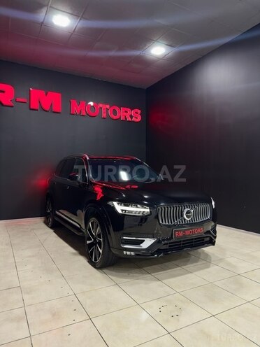Volvo XC90 2019, 60,000 km - 2.0 l - Bakı