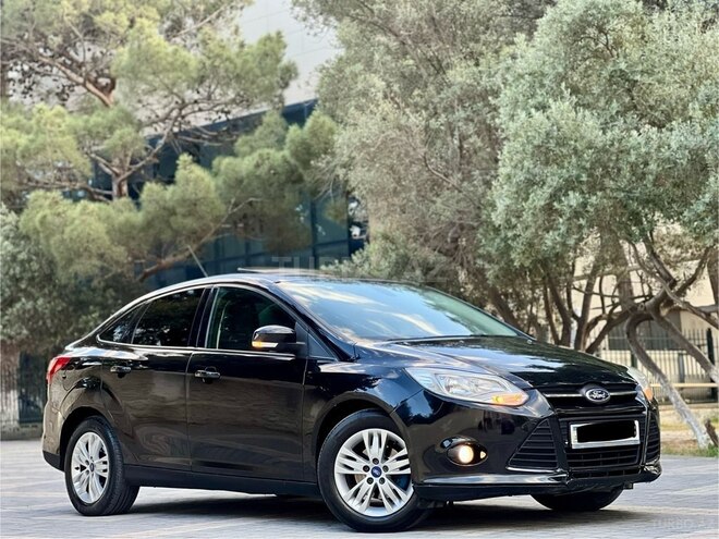 Ford Focus 2014, 284,571 km - 1.5 л - Bakı