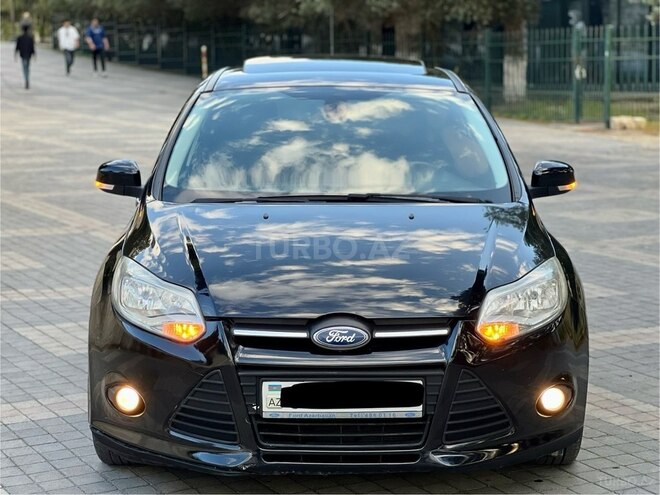 Ford Focus 2014, 284,571 km - 1.5 л - Bakı