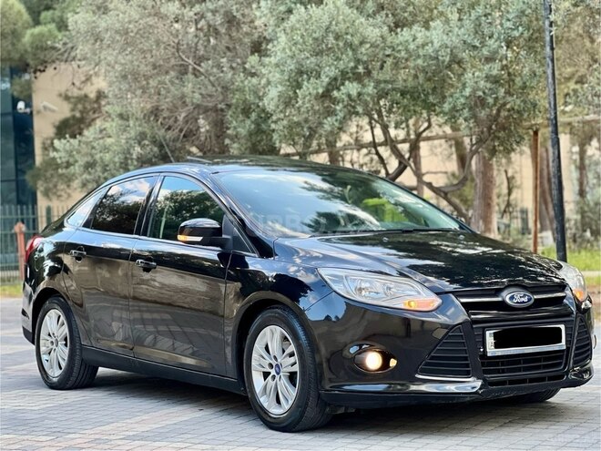 Ford Focus 2014, 284,571 km - 1.5 л - Bakı
