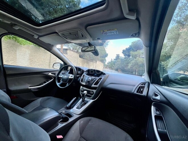 Ford Focus 2014, 284,571 km - 1.5 л - Bakı