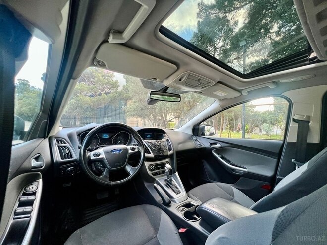 Ford Focus 2014, 284,571 km - 1.5 л - Bakı