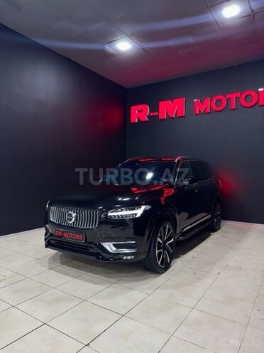 Volvo XC90 2019, 60,000 km - 2.0 l - Bakı