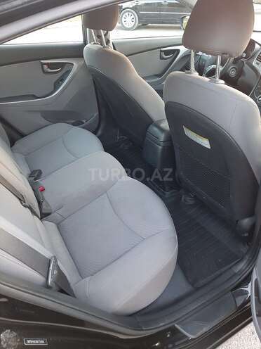 Hyundai Elantra 2015, 238,000 km - 1.8 l - Şəmkir