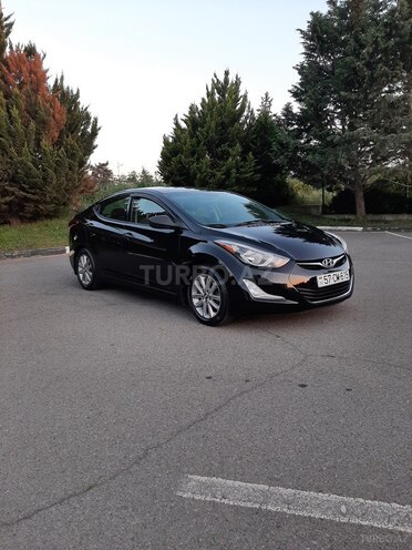 Hyundai Elantra 2015, 238,000 km - 1.8 l - Şəmkir