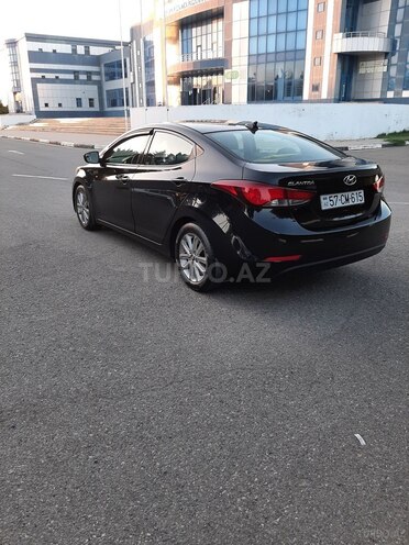Hyundai Elantra 2015, 238,000 km - 1.8 l - Şəmkir