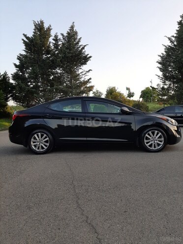 Hyundai Elantra 2015, 238,000 km - 1.8 l - Şəmkir