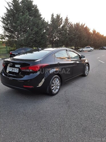 Hyundai Elantra 2015, 238,000 km - 1.8 l - Şəmkir