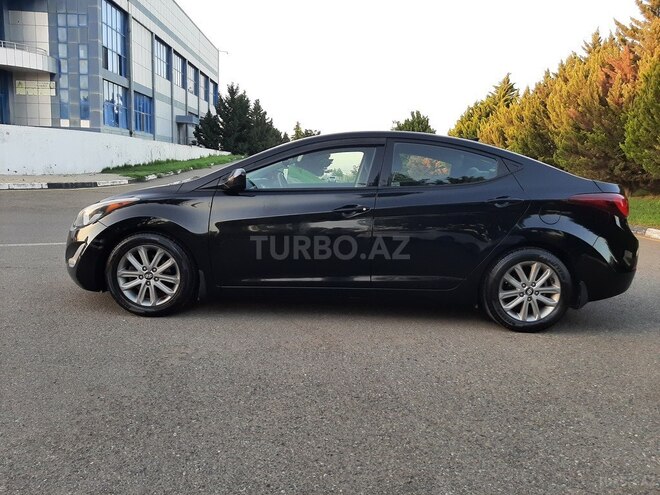 Hyundai Elantra 2015, 238,000 km - 1.8 l - Şəmkir