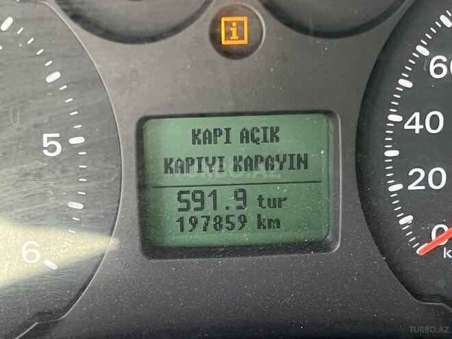 Ford Transit 2007, 197,000 km - 2.4 л - Bakı