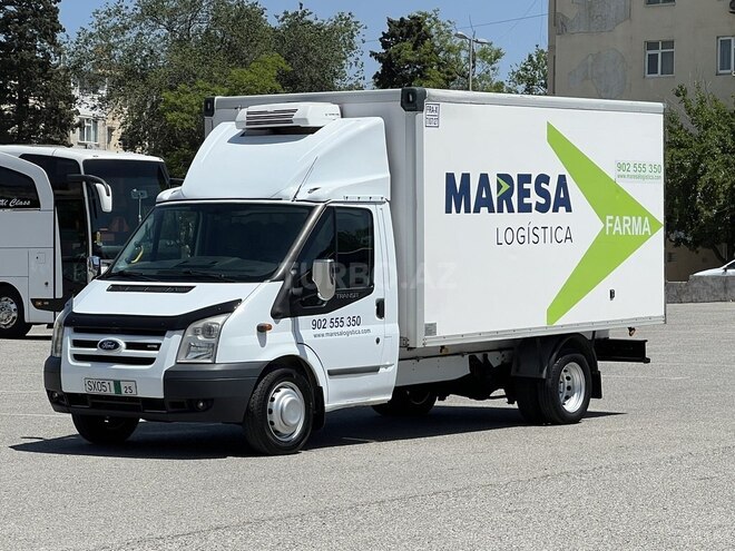 Ford Transit 2007, 197,000 km - 2.4 л - Bakı
