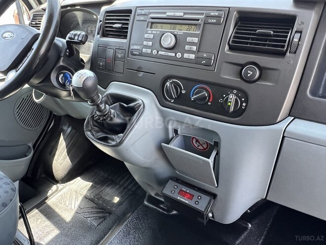 Ford Transit 2007, 197,000 km - 2.4 л - Bakı