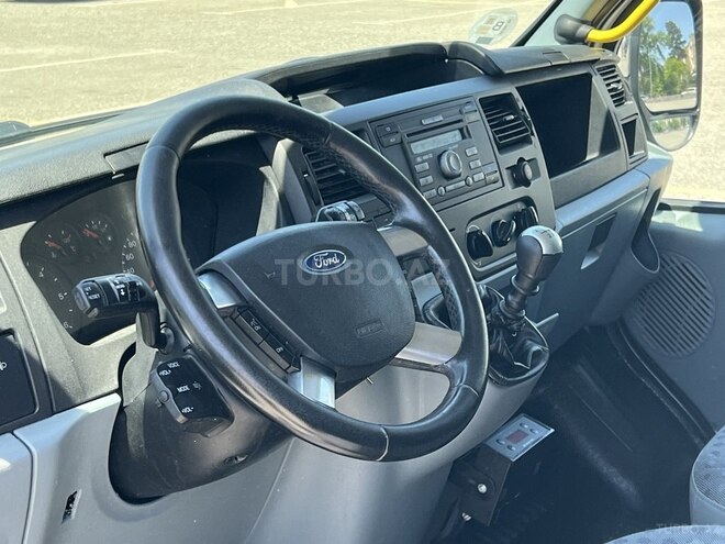 Ford Transit 2007, 197,000 km - 2.4 л - Bakı