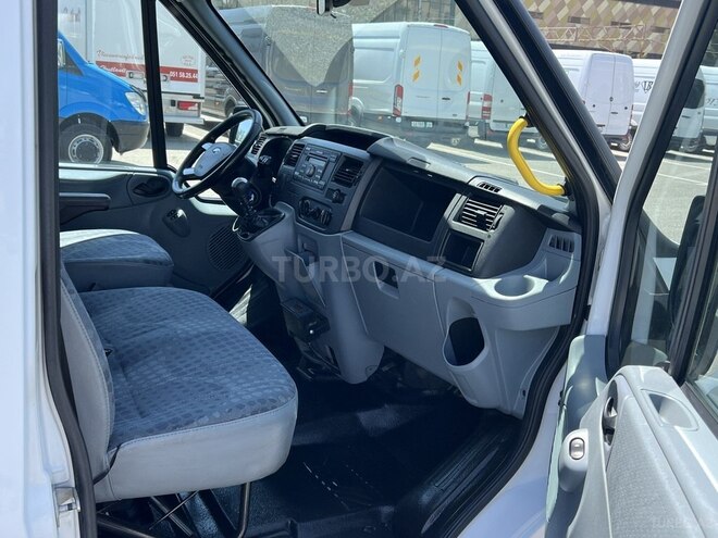 Ford Transit 2007, 197,000 km - 2.4 л - Bakı