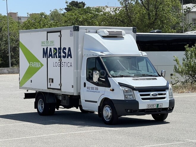 Ford Transit 2007, 197,000 km - 2.4 л - Bakı