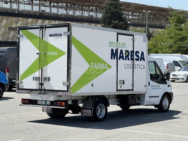 Ford Transit 2007, 197,000 km - 2.4 л - Bakı