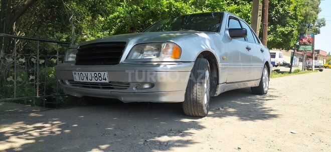 Mercedes C 220 1995, 280,000 km - 2.2 l - Lənkəran