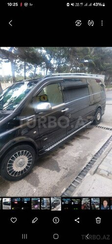 Mercedes Vito 120 2008, 475,000 km - 3.0 l - Bakı