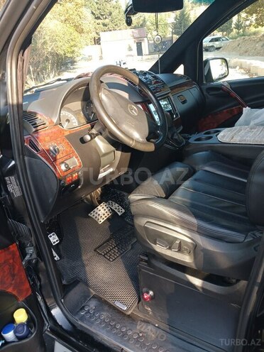 Mercedes Vito 120 2008, 475,000 km - 3.0 l - Bakı