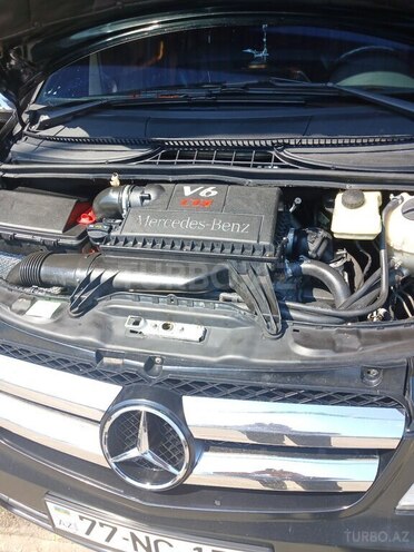 Mercedes Vito 120 2008, 475,000 km - 3.0 l - Bakı