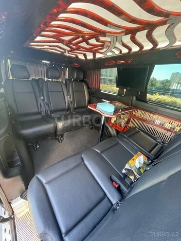 Mercedes Vito 120 2008, 475,000 km - 3.0 l - Bakı