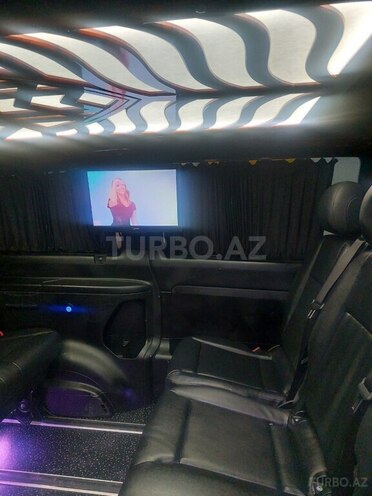 Mercedes Vito 120 2008, 475,000 km - 3.0 l - Bakı