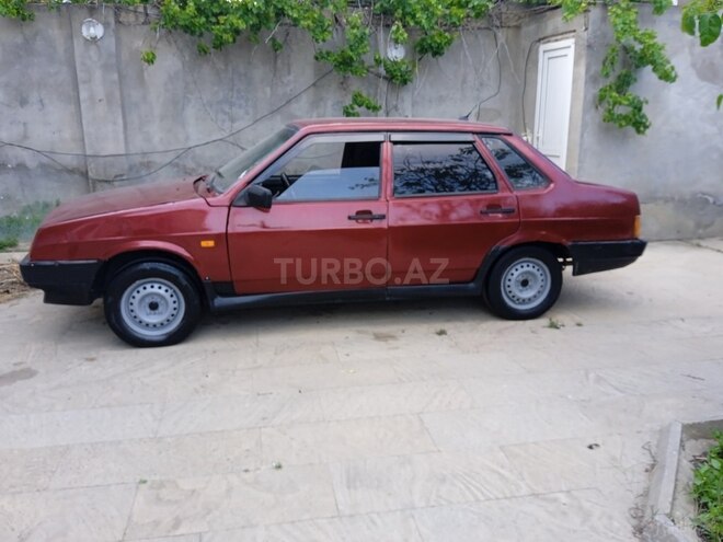 LADA (VAZ) 21099 1992, 240,000 km - 1.5 l - Bakı