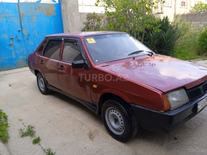 LADA (VAZ) 21099 1992, 240,000 km - 1.5 l - Bakı