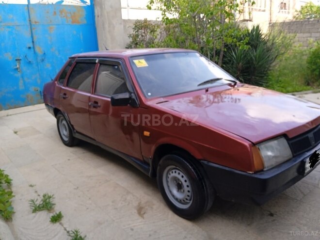 LADA (VAZ) 21099 1992, 240,000 km - 1.5 l - Bakı