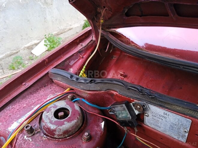 LADA (VAZ) 21099 1992, 240,000 km - 1.5 l - Bakı
